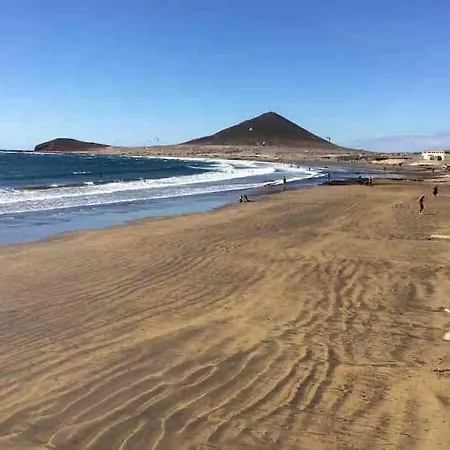 Chill Out In Few Steps From The Beach * El Medano (Tenerife)