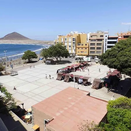 Chill Out In Few Steps From The Beach * El Medano (Tenerife)